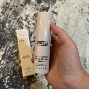 Versed Press Restart Gentle Retinol Serum